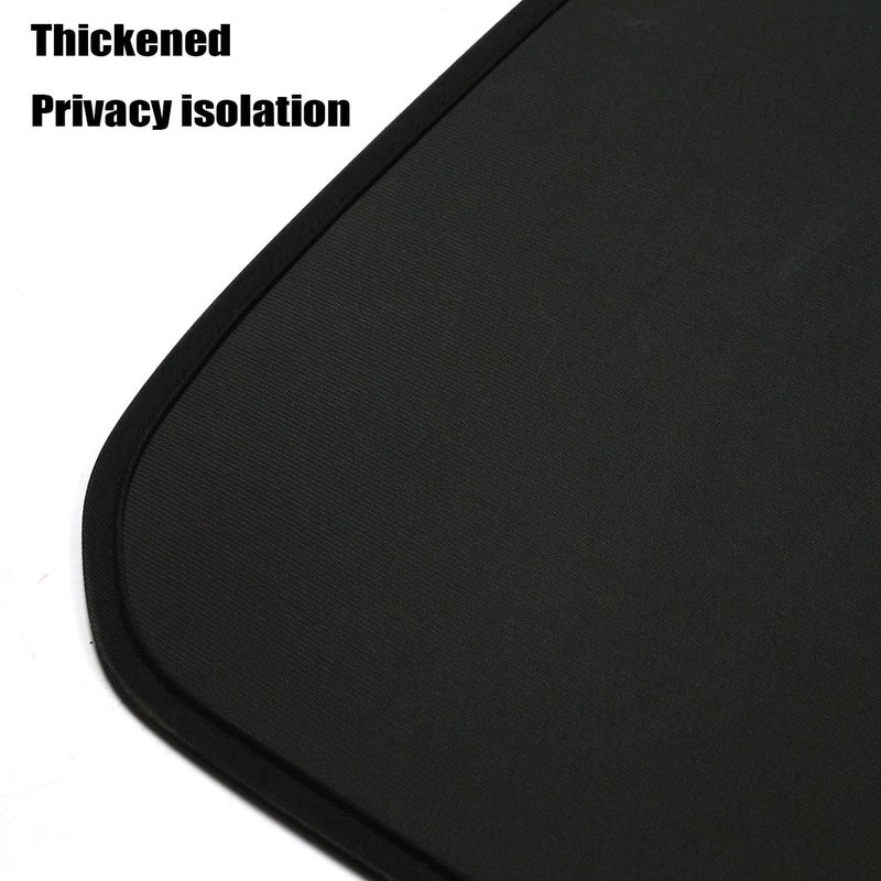 Marretoo for 2023 2024 2025 2026 Honda HRV Cargo Cover for Honda HR-V Accessories Cargo Trunk Cover Factory Style Black Trunk Security Shield Shade - Image 4