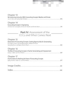 Crosscutting Concepts: Strengthening Science and Engineering Learning  - Image 2