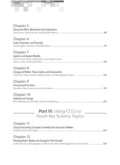 Crosscutting Concepts: Strengthening Science and Engineering Learning  - Image 4