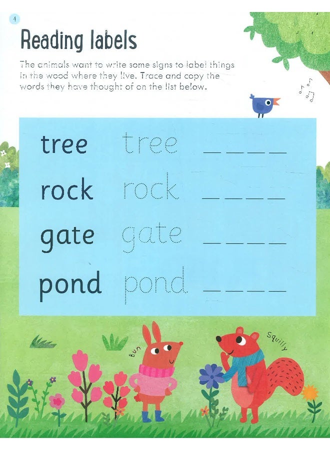 Usborne Workbooks Comprehension 5-6 - Image 3