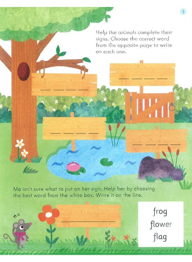 Usborne Workbooks Comprehension 5-6 - Image 4