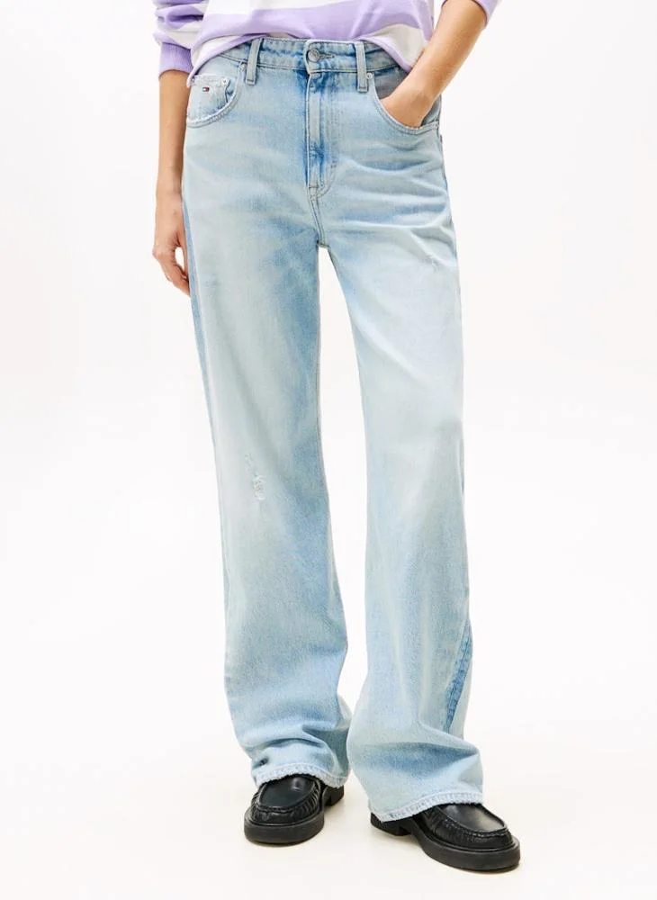 تومي جينز Casual RelaXed Fit Jeans
