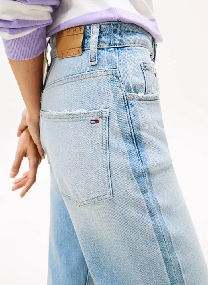 TOMMY JEANS Casual RelaXed Fit Jeans