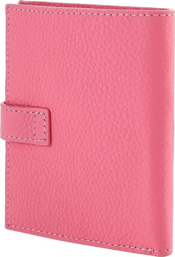 سيبتولفز Leather Metal Detailed Women's Card Holder and Wallet