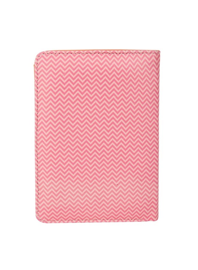 Chumbak India Potpourri Passport Holder - Pink  - Image 5
