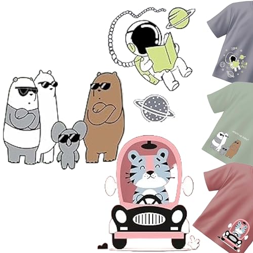 Toddylon Baby Clothing Sets T-Shirt & Pajama Set New Born Baby Clothes for Boys and Girls Cotton Tees & Pants Casual Wear Kids Top & Jogger Unisex Clothing Set - Image 5