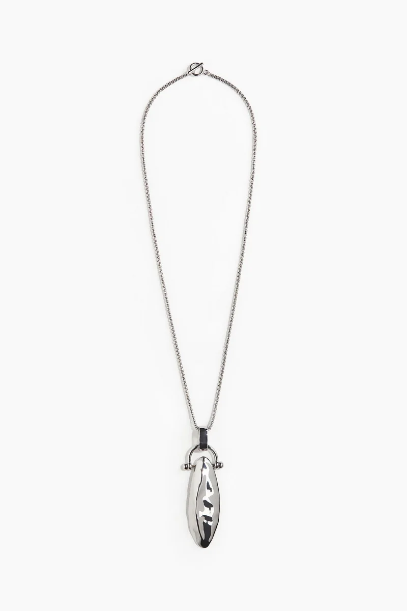 H&M Long pendant necklace