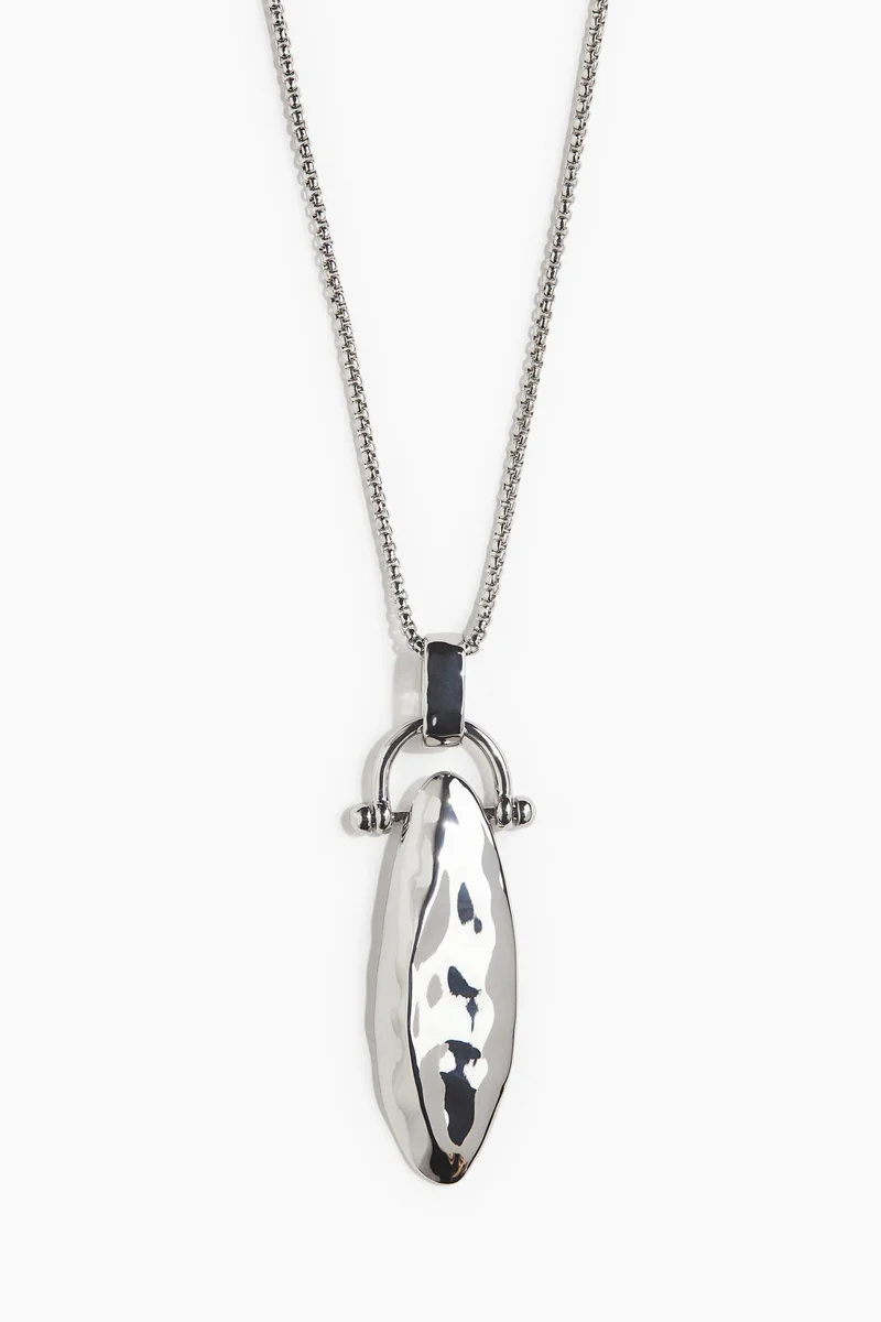 H&M Long pendant necklace