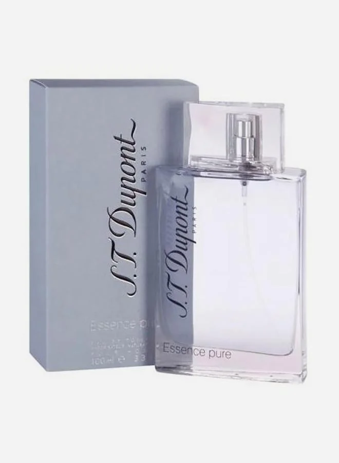 S.T. Dupont PARIS Essence Pure Men Eau De Toilette, 100ml