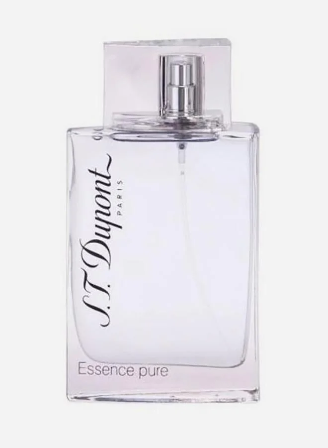 S.T. Dupont PARIS Essence Pure Men Eau De Toilette, 100ml