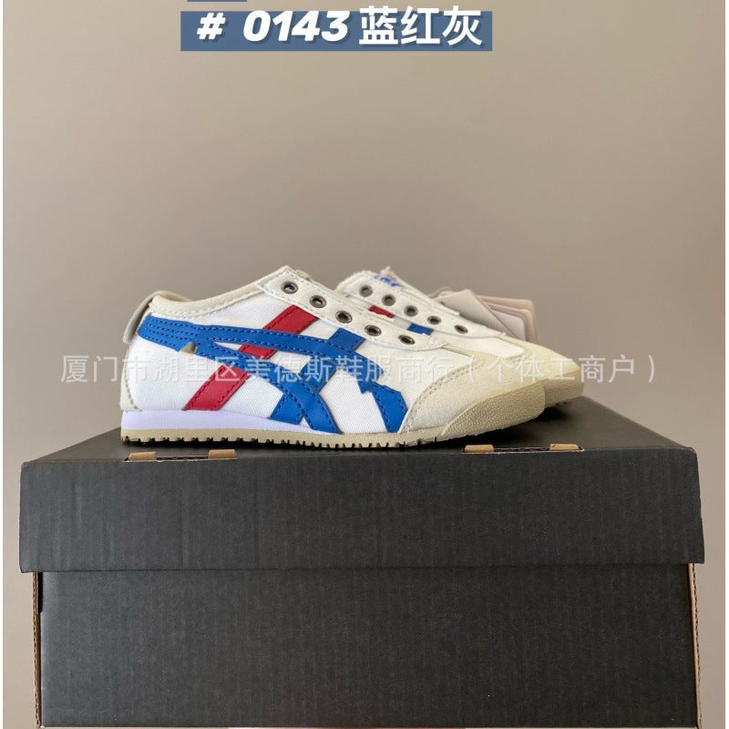 Puchunyuan Children'S Shoes Factory Arthur'S Slip-On Children'S Casual Shoes Boys And Girls Baby Canvas Running Shoes Dropshipping - Image 3