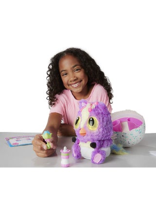 Hatchimals, HatchiBabies Kitsee, Hatching Egg with Interactive Pet Baby - pzsku/ZB261766F3CF7FC546E83Z/45/_/1666436581/4c1b59f9-db91-4c87-a9c2-5ab357e2249f