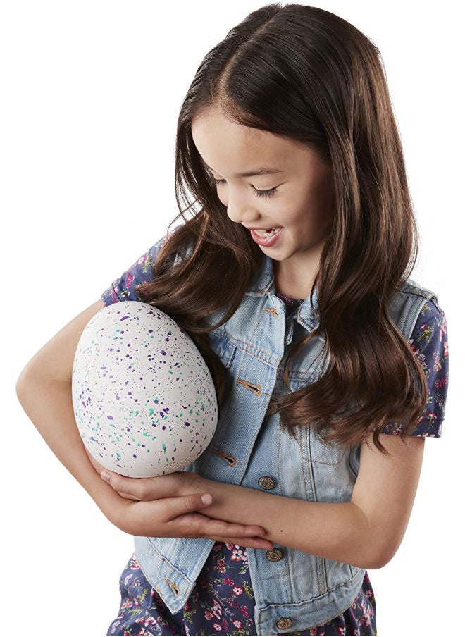 Hatchimals, HatchiBabies Kitsee, Hatching Egg with Interactive Pet Baby
