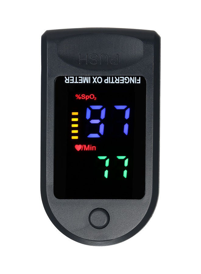 NIBEMINENT Mini Finger Pulse Oximeter - Image 1