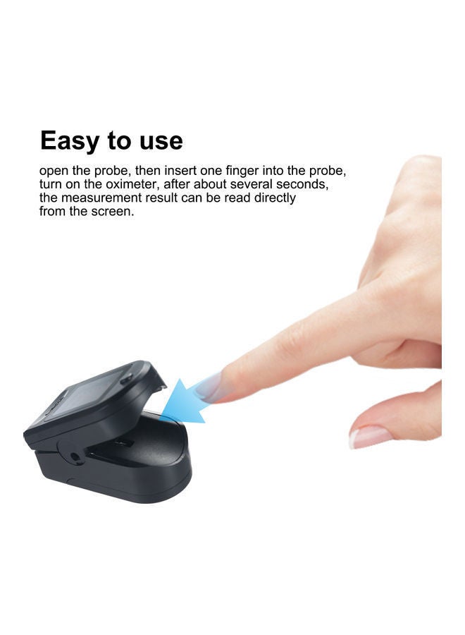 NIBEMINENT Mini Finger Pulse Oximeter - Image 4