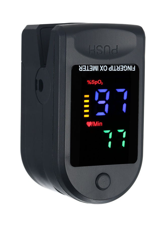 NIBEMINENT Mini Finger Pulse Oximeter - Image 3