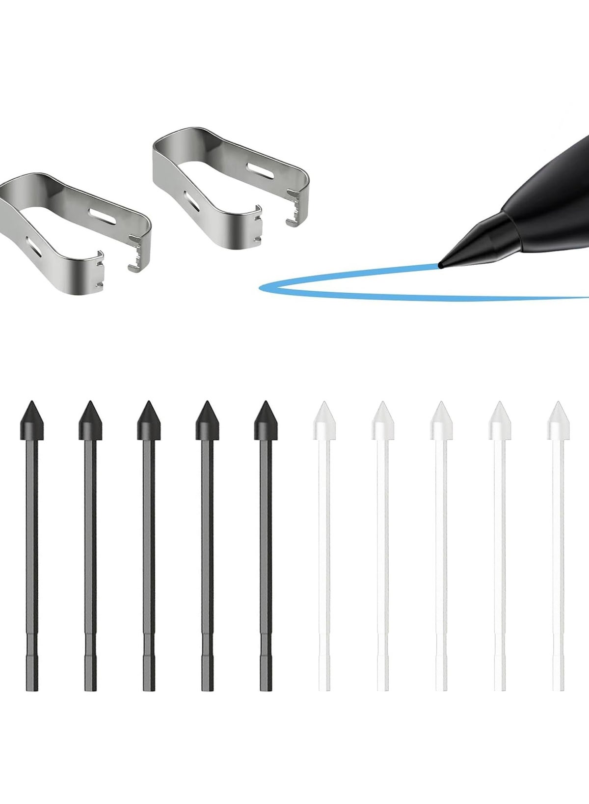 Refill Tip Tab S7 Pen Nib Replacement S6 Lite Galaxy Tab S7 Pen