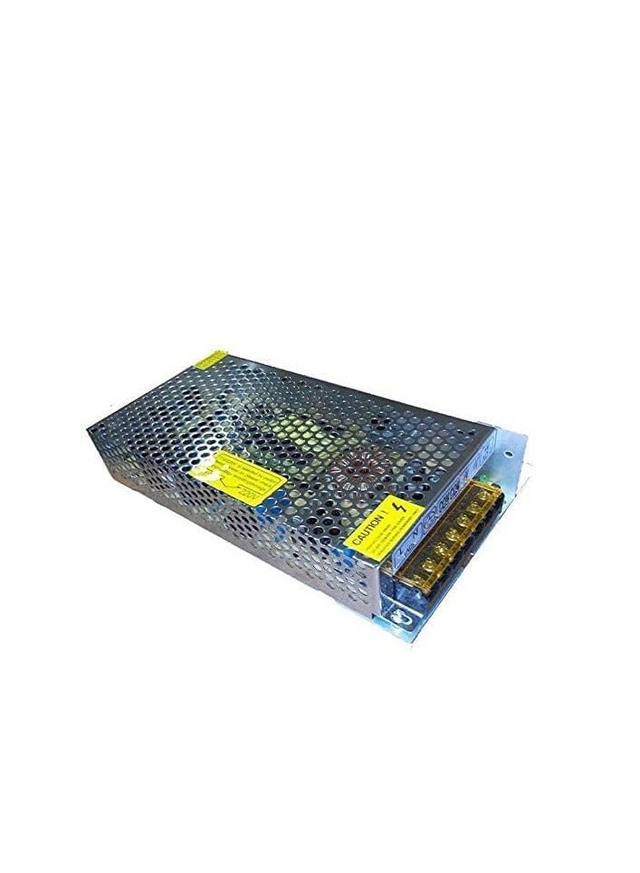 مزود طاقة اس ام بي اس 12 فولت/10 امبير منظم (مشاريع هندسية) غير مخصص لشاحن بطارية السيارة / عاكس - Image 2