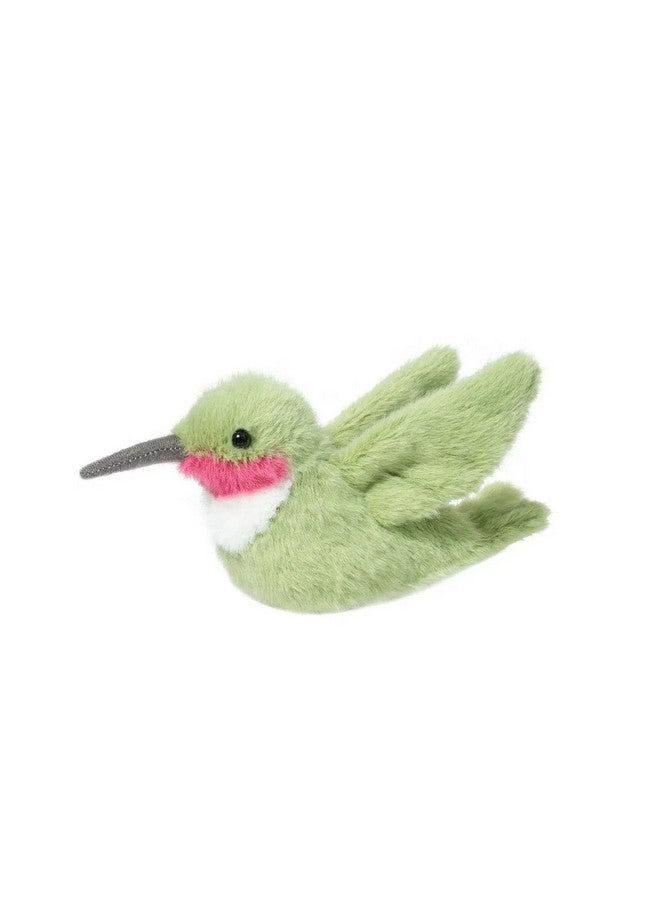 Douglas Nectar Hummingbird Plush Stuffed Animal Toy - Image 4