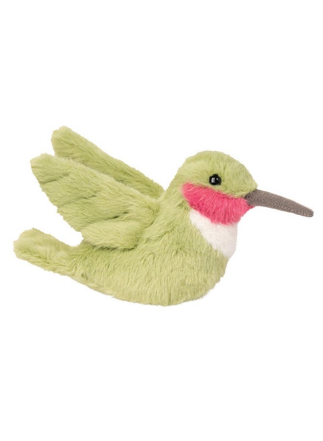 Douglas Nectar Hummingbird Plush Stuffed Animal Toy - Image 1