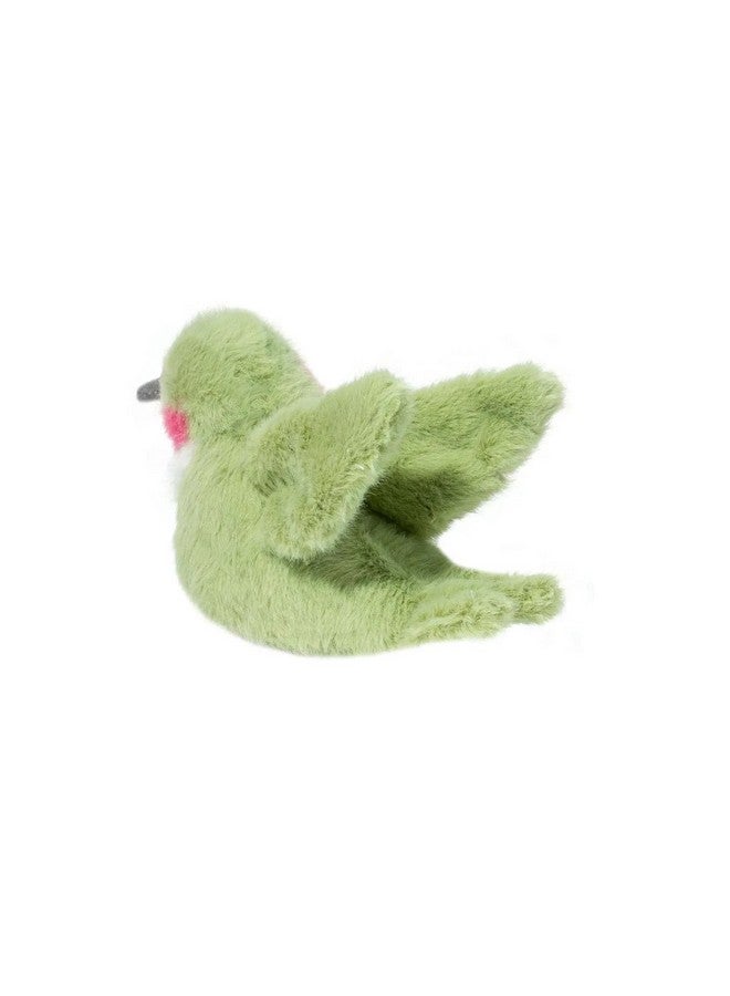 Douglas Nectar Hummingbird Plush Stuffed Animal Toy - Image 3