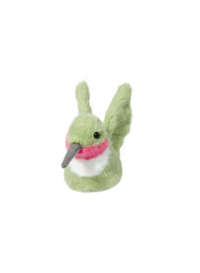 Douglas Nectar Hummingbird Plush Stuffed Animal Toy - Image 2
