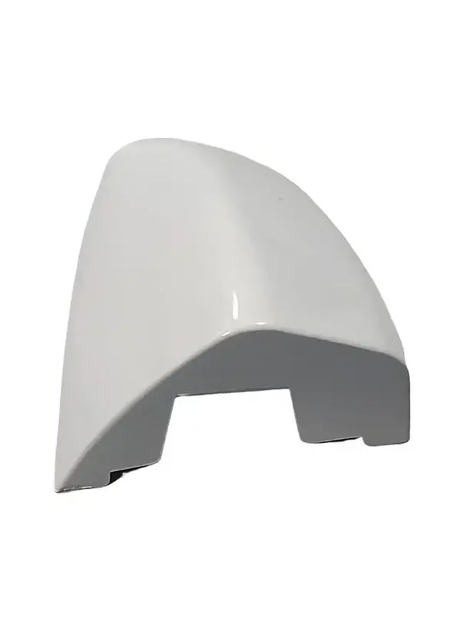 Left Front Side Car Lock Cylinder Cap Cover For Passat 2006 2011 CC 2009 2017 Silvery - Image 4