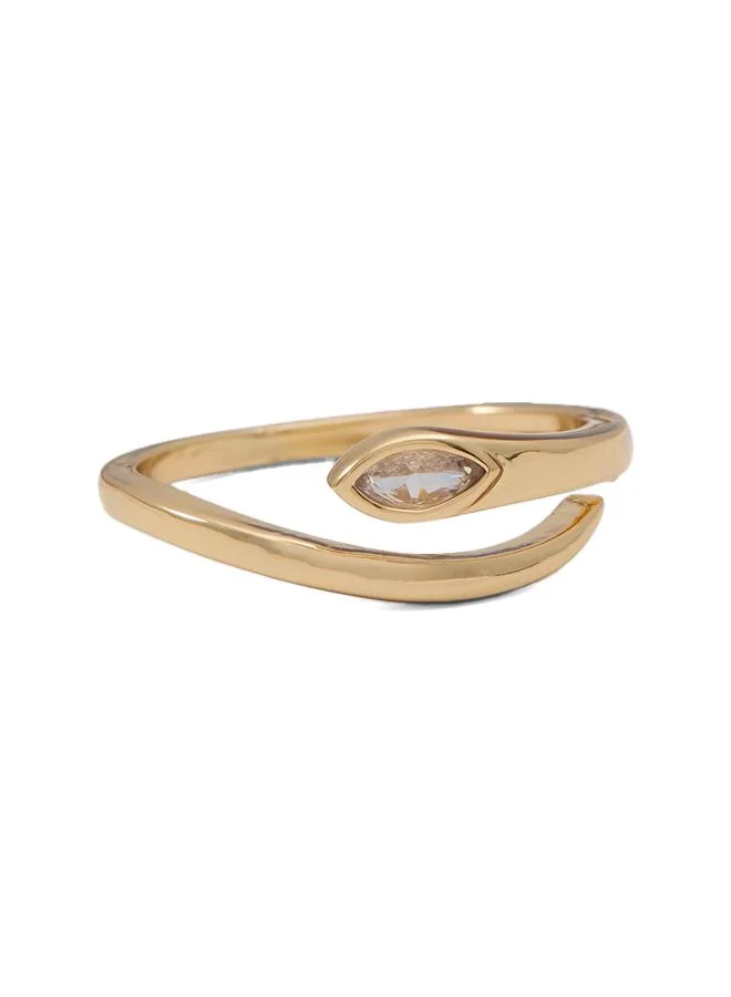 Treviaa Ladies Multi Color Ring