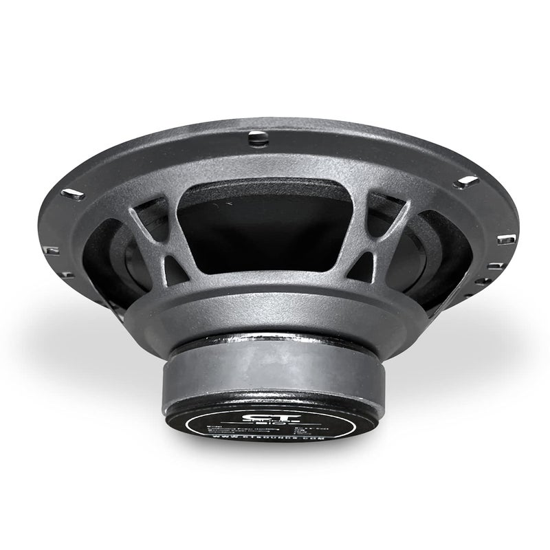 CT Sounds BIO-6-5-COX 6.5 Inch Coaxial Car Speakers, 200 Watts Max, Pair - Image 4