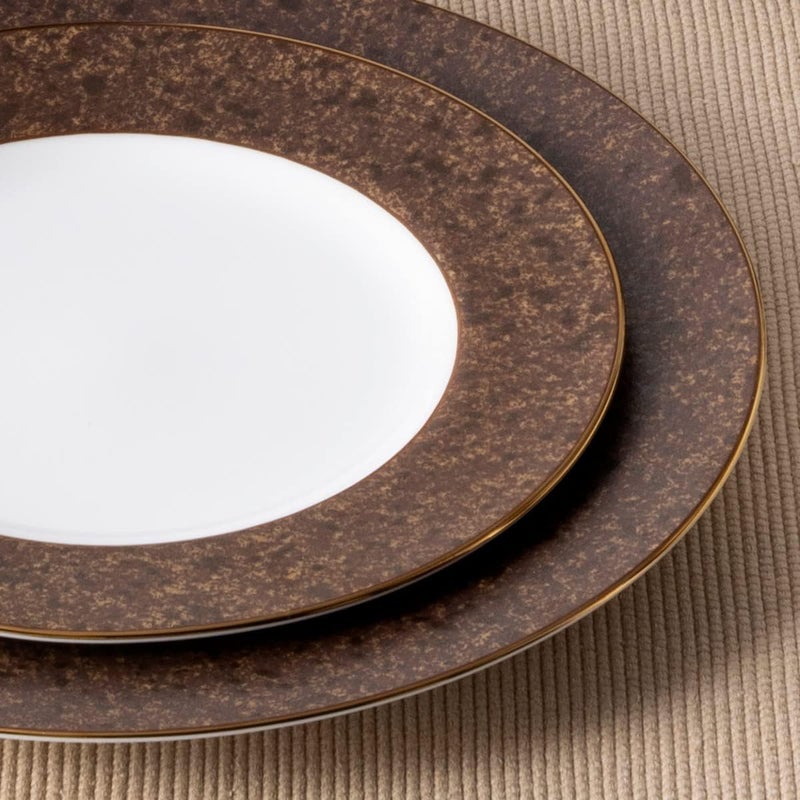 Noritake Tozan 12Piece Dinnerware Set Service for 4 - Image 5