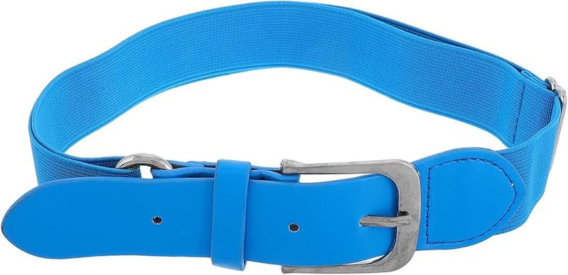 Adjustable Unisex Elastic Baseball Softball Sports Waist Belt For Men Women - Image 1