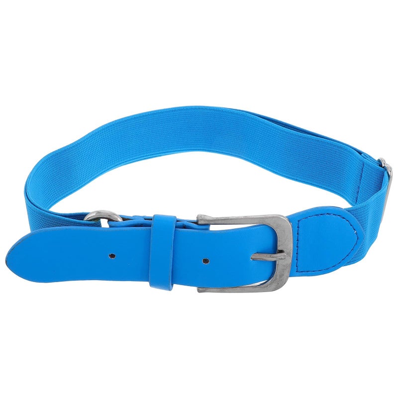 Adjustable Unisex Elastic Baseball Softball Sports Waist Belt For Men Women - Image 2