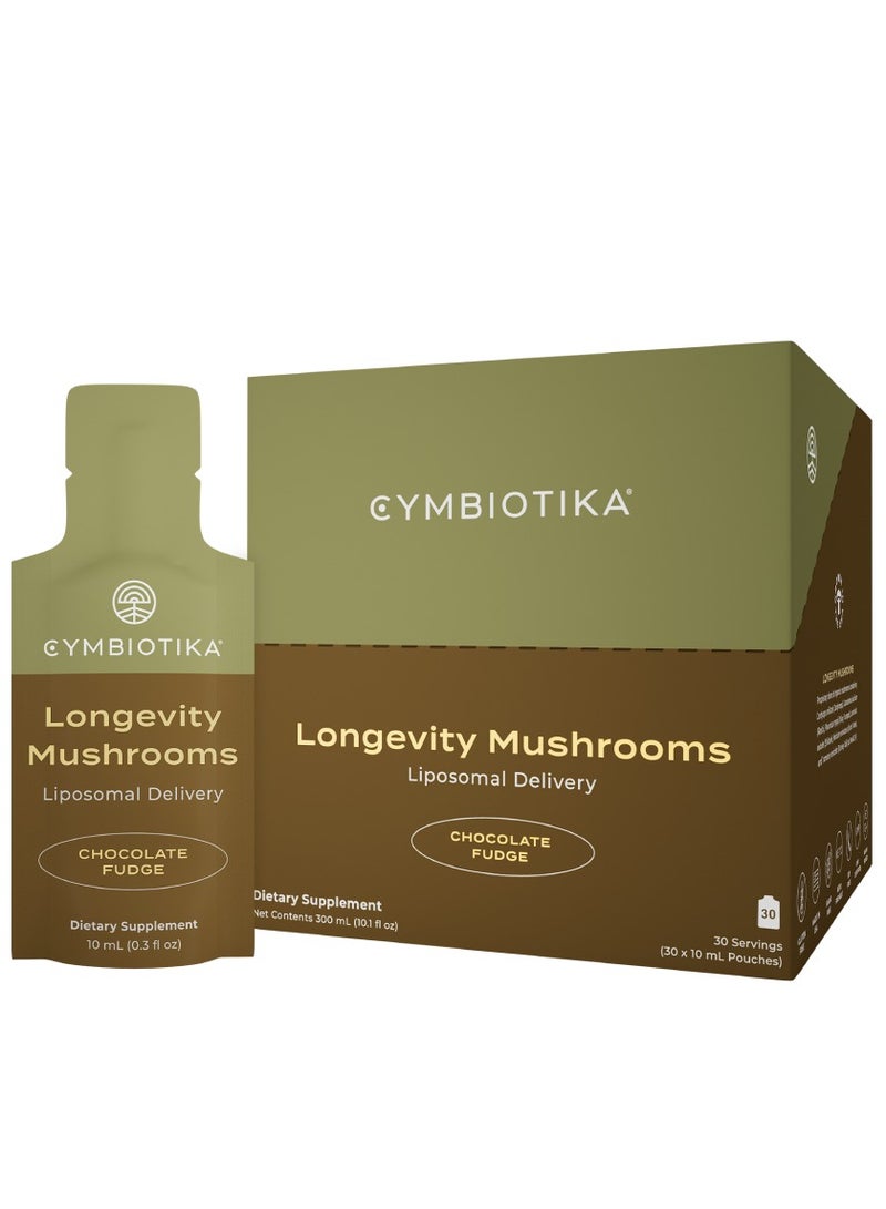 Cymbiotika Longevity Mushrooms - Image 1
