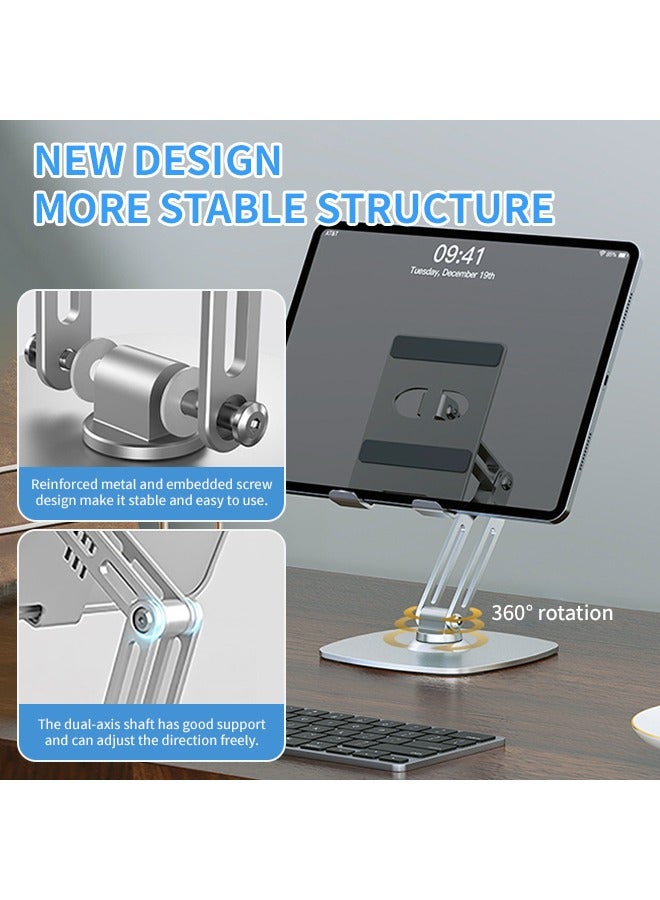 Adjustable Phone Holder, Portable Desktop Phone Stand, Suitable for Watching Videos, Video Calls, and Games - Image 4