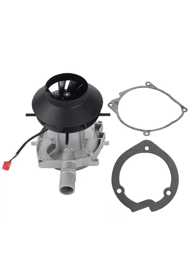12V 2KW Diesel Parking Heater Set With Combustion Chamber For RV Boat Truck - Image 5