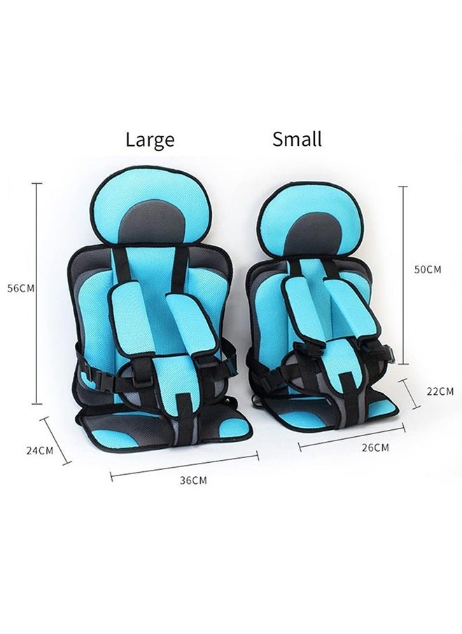 Gonice Safety Simple Portable Foldable Car Seat  - Image 2