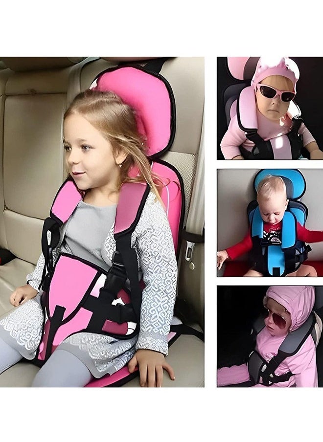 Gonice Safety Simple Portable Foldable Car Seat  - Image 3