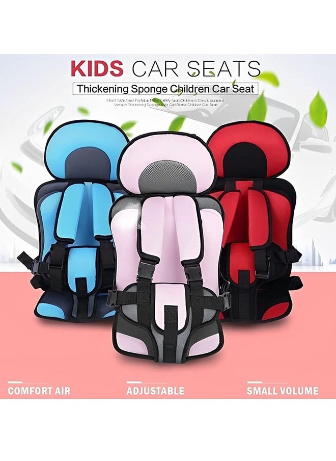 Gonice Safety Simple Portable Foldable Car Seat  - Image 4