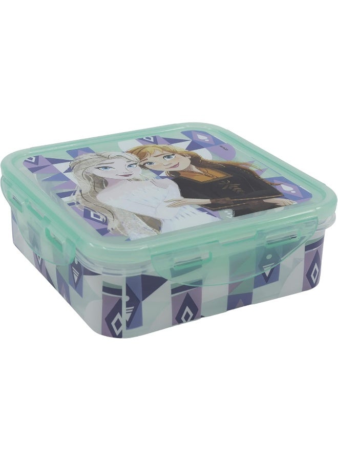 STOR FROZEN 74265 SQUARE HERMETIC FOOD CONTAINER 730 ML - Image 1