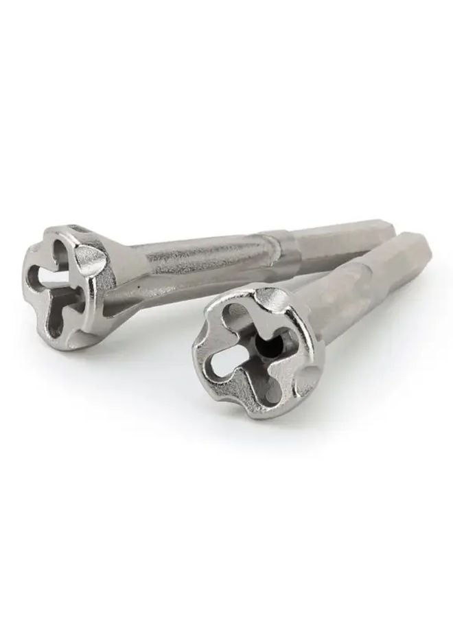 1 قطعة 4 و 6 و 5 ثقوب أداة توصيل الأسلاك التلقائية أطراف ملونة مرمزة للكابلات 18-30 AWG - Image 3