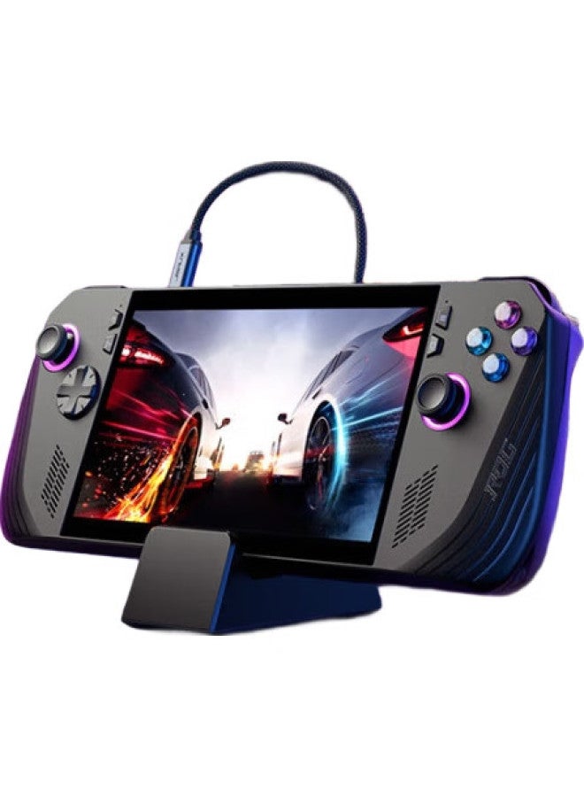 Jsaux Steam Deck Expansion Dock Compatible With Rog Handheld, 4K 120Hz Laptop Accessory, Type-C Base, Hdmi Screen Mirroring, Usb Hub, Official Dock - Image 2