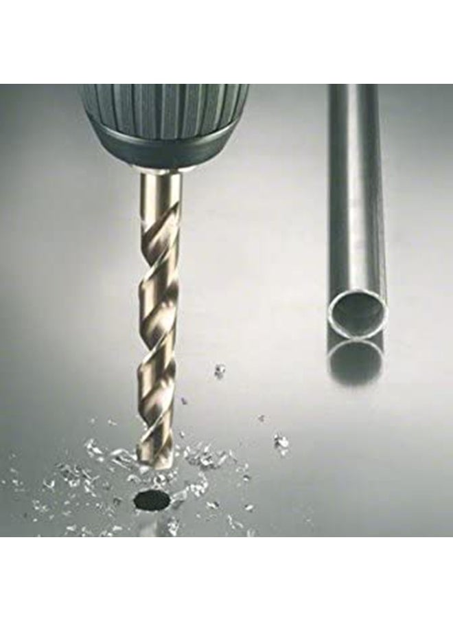 BOSCH Bosch (2608577268) 10MM HSS Metal Twist Drill Bit  - Image 4