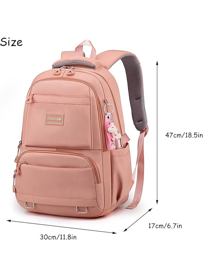 womens School Backpack school backpack (pack of 1) - Image 4
