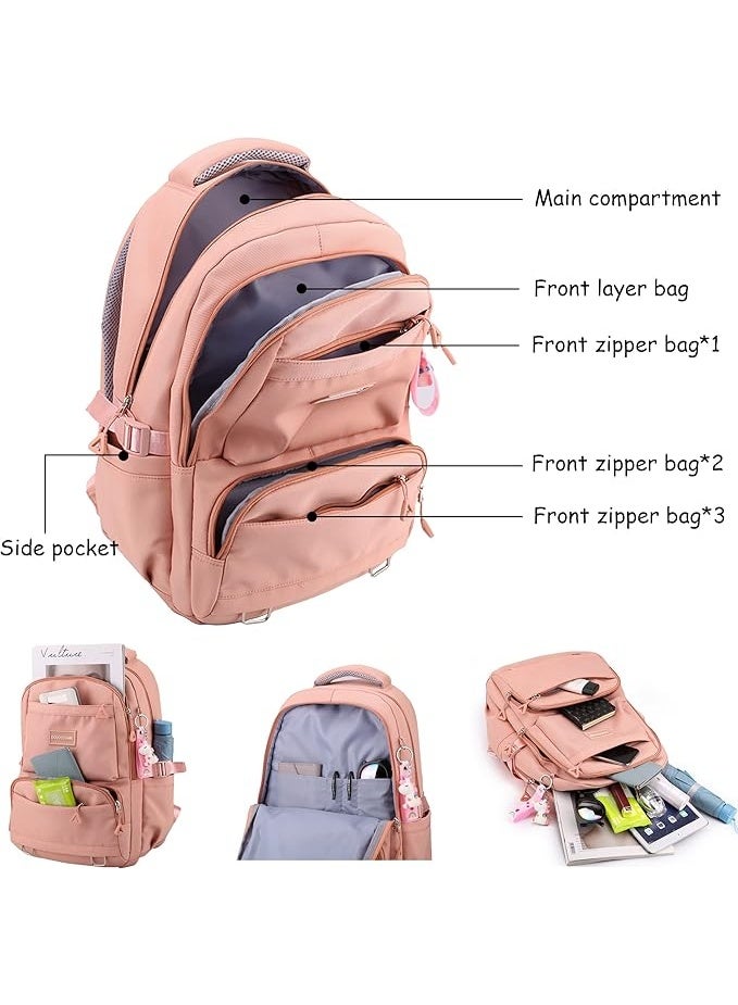 womens School Backpack school backpack (pack of 1) - Image 5