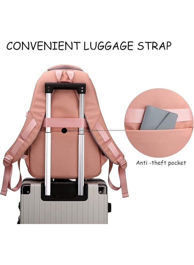 womens School Backpack school backpack (pack of 1) - Image 3
