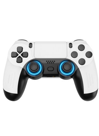 PS5 Wired Handle Macro Programming Button PS5SLIM Game Controller White - pzsku/ZB262BD893DE2AF716F81Z/45/_/1730267980/6aa35888-6991-4af0-8f9c-5a7139712010