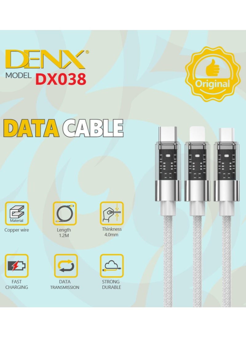 Denx - Multi-type charger - Image 1