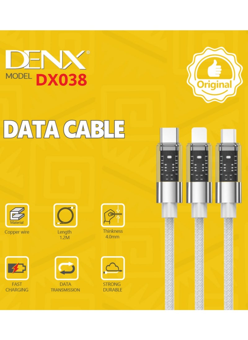Denx - Multi-type charger - Image 1