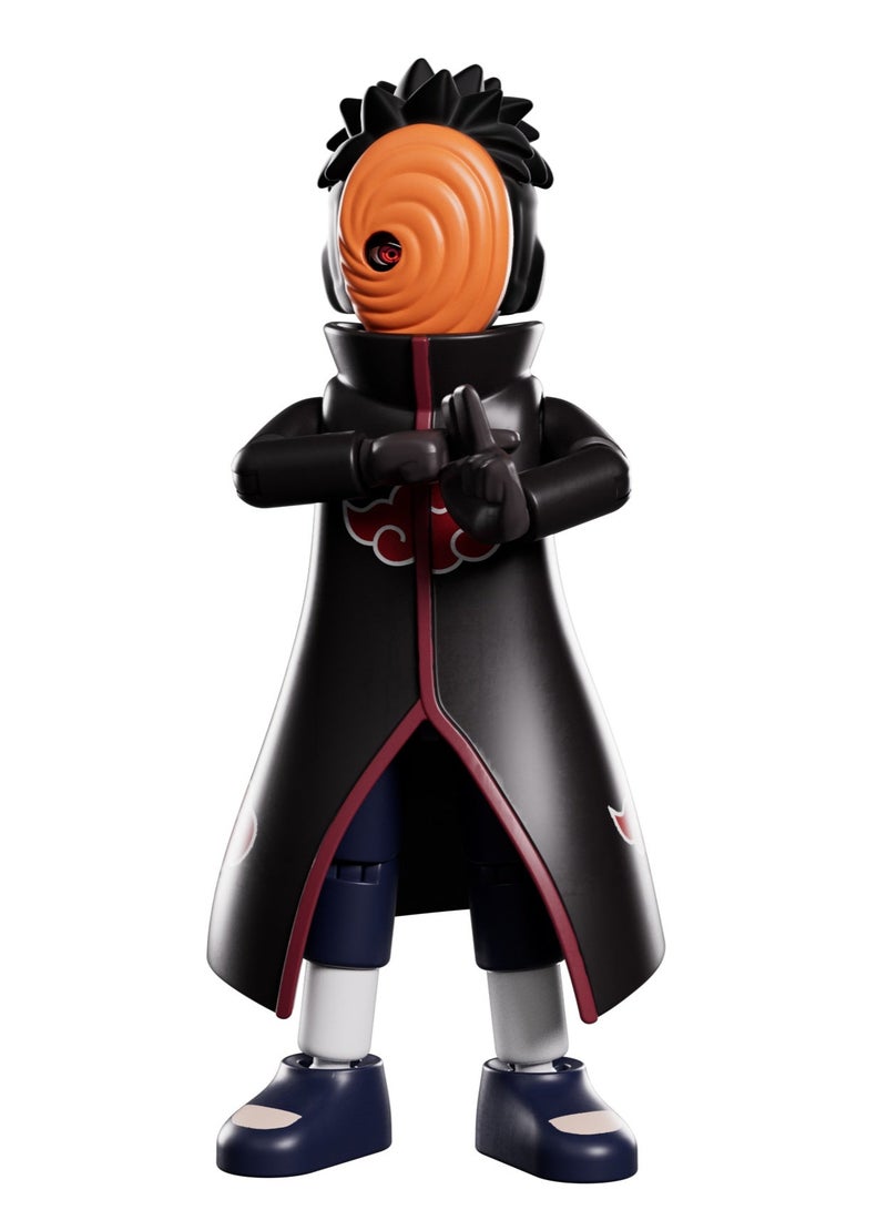 يا شباب بلوكيز ناروتو شيبودن 71047 Galaxy Version 01 Ultimate Bond | Blind Box طقم تركيب مجسم | مجسم ميني قابل للجمع والعرض | هدية أنمي | صندوق منفرد - Image 5