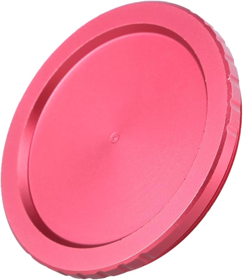 غطاء عدسات العين لتلسكوب فلكي من الألومنيوم بخيط M54 - Image 5